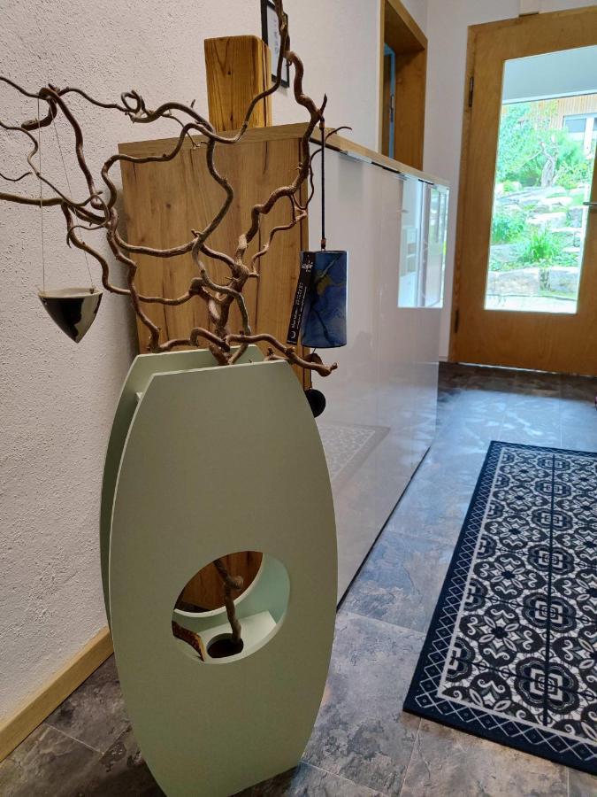 Ferienhaus Sinneswandel Sehmatal 外观 照片