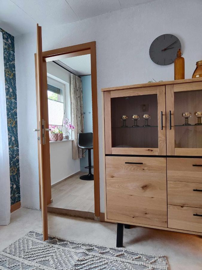 Ferienhaus Sinneswandel Sehmatal 外观 照片