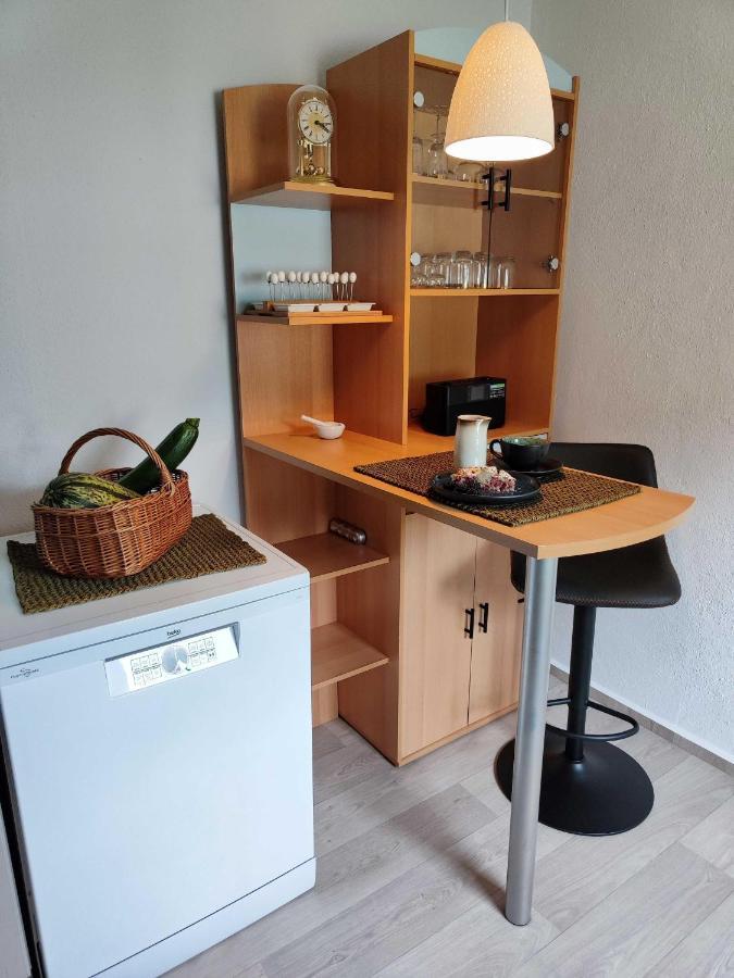 Ferienhaus Sinneswandel Sehmatal 外观 照片
