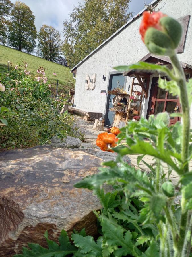 Ferienhaus Sinneswandel Sehmatal 外观 照片