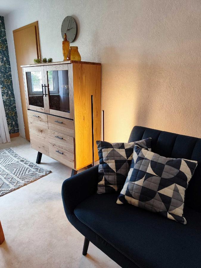 Ferienhaus Sinneswandel Sehmatal 外观 照片